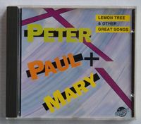 CD PETER PAUL MARY Lemon Tree & other great songs Had Hammer Land Bayern - Deiningen Vorschau