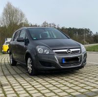 Opel Zafira 7-Sitzer Bayern - Ziemetshausen Vorschau