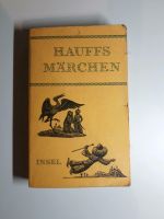 Hauffs Märchen 1972 - Insel Verlag Rheinland-Pfalz - Vallendar Vorschau