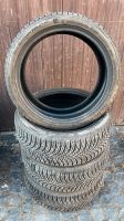 4x Ganzjahresreifen 225/40 R18 92W DOT21 Niedersachsen - Nordstemmen Vorschau