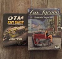 PC Spiele neu und original verpackt DTM Race Driver Car Tycoon Kreis Pinneberg - Elmshorn Vorschau
