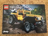 Jeep Lego Technic 42122 Schleswig-Holstein - Lübeck Vorschau