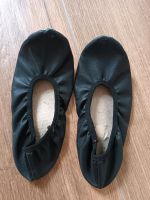 Ballerina Turnschuhe Schläppchen Gr. 34 Sachsen - Döbeln Vorschau