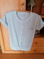 Vintage Bluse Gr. 36/38 Hessen - Bad Endbach Vorschau