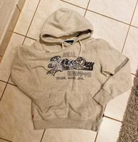 Superdry Hoodie Gr. M mit Pailetten inkl Versand Bayern - Weidhausen Vorschau