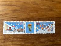 Briefmarke DDR Pioniertreffen VIII. Hessen - Bruchköbel Vorschau