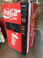 Coca Cola Automat Vintage Retro alter Schrank Wittenborg CC3300 Baden-Württemberg - Steißlingen Vorschau