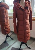 Wintermantel Steppmantel braun Gr. 36 von Marc O´Polo--neuwertig Sachsen - Riesa Vorschau