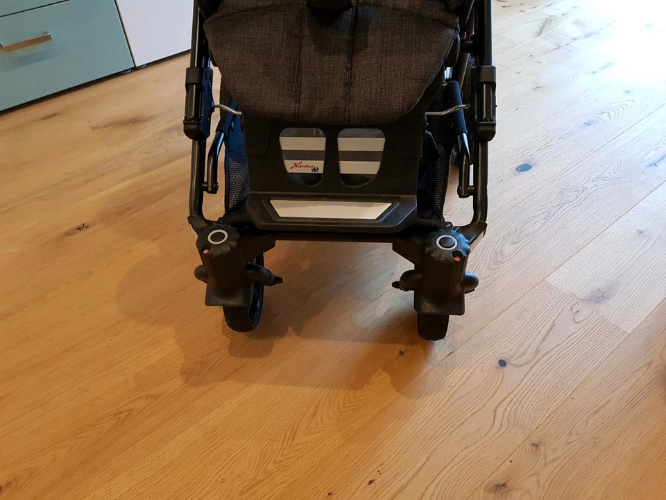 Hartan Sprint GT Kinderwagen gebraucht in Versmold