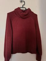 EDC Rollkragenpullover Damen XS dunkelrot Nordrhein-Westfalen - Lotte Vorschau