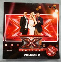 Pressemappe für X-FACTOR Volume 2 bei Vox - Rarität Wandsbek - Hamburg Hummelsbüttel  Vorschau