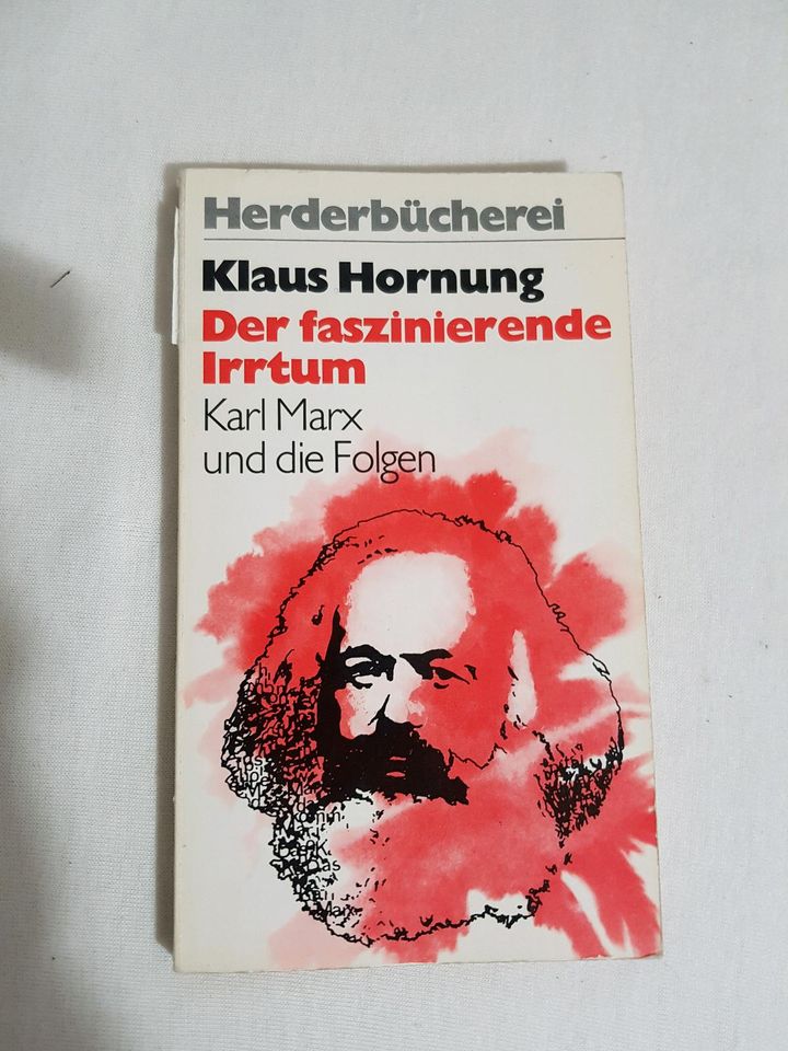 Der faszinierende Irrtum. Karl Marx und die Folgen in Möglingen 