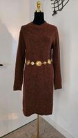 Sexy Strickkleid Kleid braun Gr. 42 Boho Hippie L Niedersachsen - Lilienthal Vorschau
