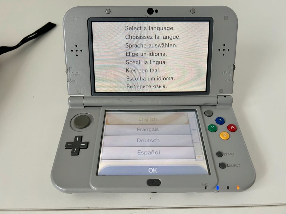 NEW NINTENDO 3DS XL SNES EDITION 3 DS in Stuttgart