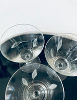 Trinkglas Weinglas Wasserglas Rosenthal Form 2000 Blätter Glas Berlin - Charlottenburg Vorschau