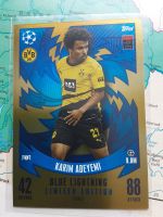 Match attax champions league blue lightning limited  ADEYEMI Nordrhein-Westfalen - Erftstadt Vorschau