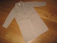 Pull & Bear Mantel beige M wie NEU Neustadt - Huckelriede Vorschau