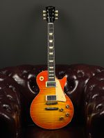 2020 Gibson 1960 Les Paul 60th Anniv Orange Lemon V2 Bayern - Kiefersfelden Vorschau