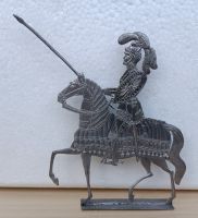 Große Zinnfigur Ritter Vitrinenfigur 12 cm groß Dresden - Leubnitz-Neuostra Vorschau