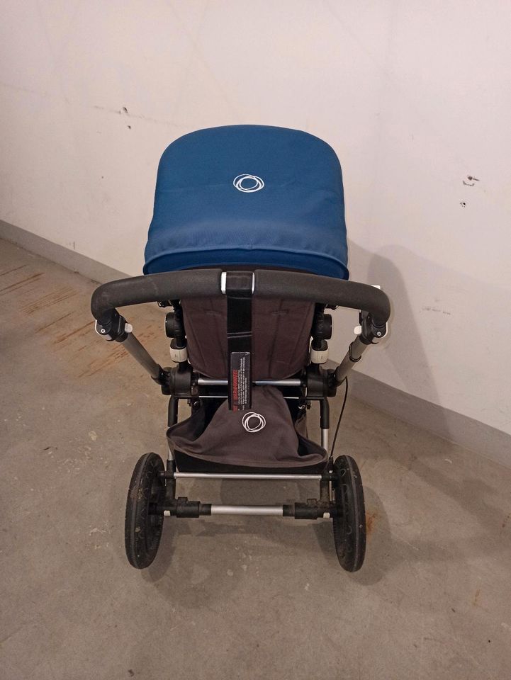 Bugaboo Cameleon3 Kinderwagen Blau in Düsseldorf