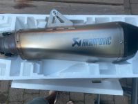 Husqvarna 701 Akrapovic „SLIP-ON LINE“ Bayern - Dettelbach Vorschau