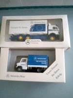 Herpa MB LKW Niedersachsen - Braunschweig Vorschau