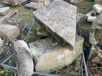 Naturstein Platten Quader 1 Box – Gartenbau antik Nordrhein-Westfalen - Lemgo Vorschau
