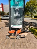 Neuwertiger Benzin Rasenmäher mit Antrieb TAGA M OHV 675 Nordrhein-Westfalen - Vreden Vorschau
