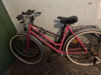 Ich verkaufe ein Fahrrad Rosa Sachsen - Zwickau Vorschau