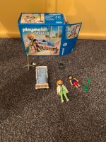 Playmobil 6661 Ärztin mit kinderkrankenbett Niedersachsen - Holtland Vorschau