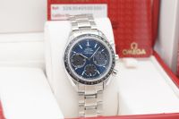 Omega  Speedmaster Racing 326.30.40.50.03.001 Blau Full-Set 2013 Hamburg-Nord - Hamburg Winterhude Vorschau