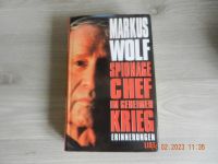 Markus Wolf - Spionage Chef im geheimen Krieg Brandenburg - Jüterbog Vorschau