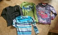 Set 4 T-Shirts + 4 Pullover Langarmshirts Gr. 110 / 116 Nordrhein-Westfalen - Remscheid Vorschau