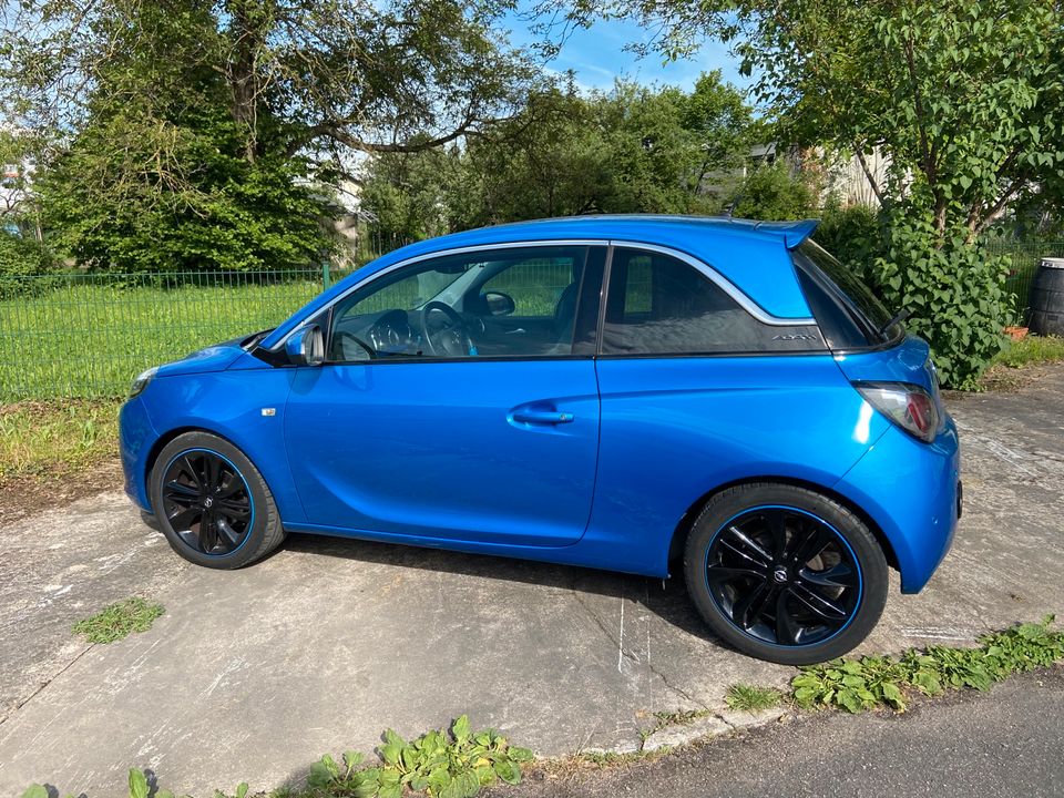 Opel Adam Slam 1.0 ECOTEC 66KW Start/Stop in Goldbach