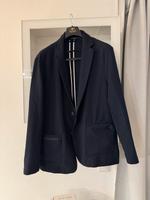 Zara Blazer Anzug Jacke Gr. 44 XL dunkelblau Baden-Württemberg - Steinheim an der Murr Vorschau
