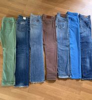 Jeans Bundle Closed Gas Prada - 10€ jede Jeans Baden-Württemberg - Karlsruhe Vorschau