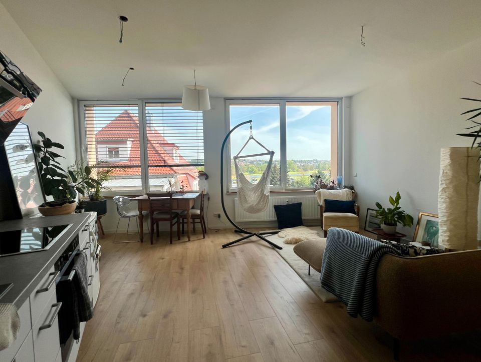 Moderne 3-Zimmer-Wohnung in der Innenstadt Bad Neustadts zu vermieten! in Bad Neustadt a.d. Saale