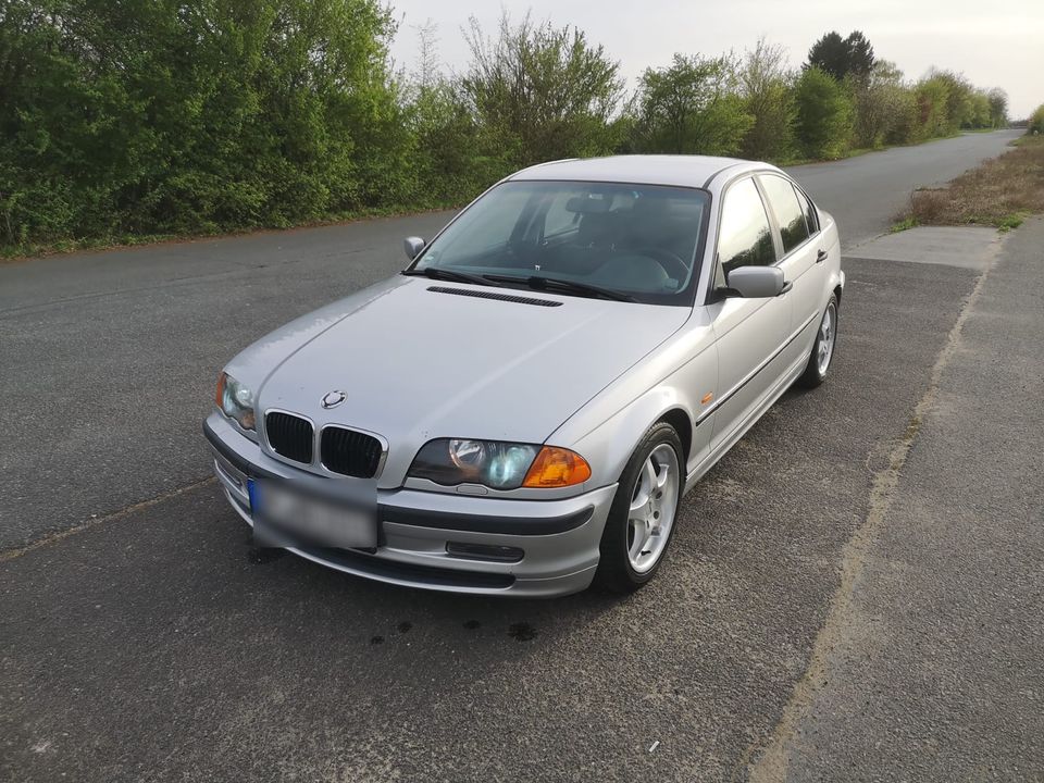 BMW E46 316i in Offenbach