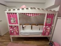 Mädchen Kinderbett mit 4 Bettkästen - Mini Prinzessin III Niedersachsen - Braunschweig Vorschau