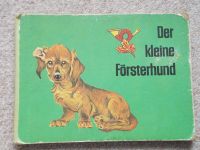 Der kleine Försterhund Nils Werner- DDR Bilderbuch Pappbilderbuch Sachsen - Zwickau Vorschau