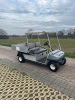 Golfcart clubcar Benzin (elektrischer Kipper) Nordrhein-Westfalen - Goch Vorschau