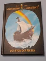 Kinderbuch Der Stein der Riesen Hessen - Lindenfels Vorschau