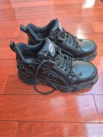 Vegan buffalo CLD Corin Daisy Plateau Sneaker Chunky goth cute Leipzig - Leutzsch Vorschau