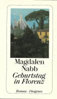"Geburtstag in Florenz" von Magdalen Nabb  *NEUwertig ungelesen Niedersachsen - Norden Vorschau