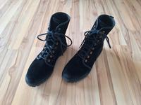 Boots in schwarz von Esprit, Größe 39 Rheinland-Pfalz - Nickenich Vorschau