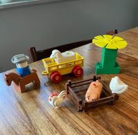 Lego Duplo 033 Farm animals Nutztiere Ersatzteile Hamburg-Nord - Hamburg Ohlsdorf Vorschau