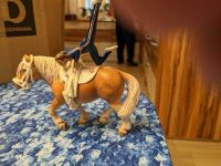 Schleich Voltigierer mit Zubehör und Pferd Nordrhein-Westfalen - Schermbeck Vorschau