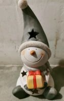 >>⭐LUSTIGER DEKO-SCHNEEMANN mit Teelicht (Weihnachtsdeko) Bayern - Augsburg Vorschau