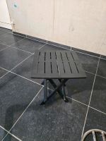 Beistell Klapptisch 44x44cm Nordrhein-Westfalen - Nettersheim Vorschau