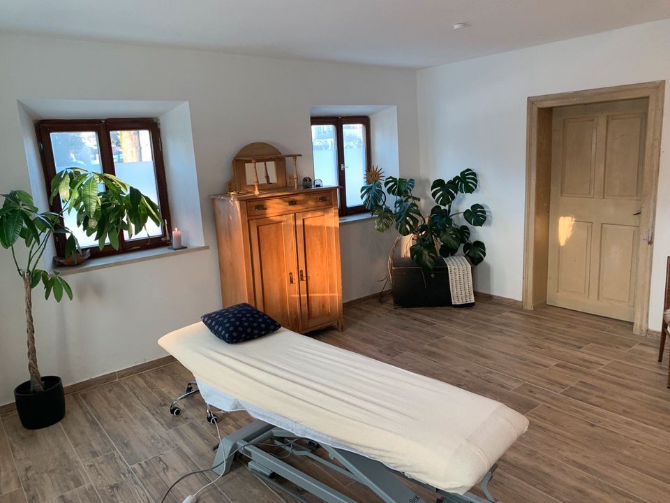 Praxis Raum Physiotherapie, Massage, HP, Hebamme in Seeon